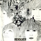 the Beatles - Revolver (LP) - Velvet Music