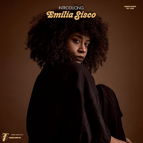 Emilia Sisco & Cold Diamond & Mink - Introducing emilia sisco (LP) - Velvet Music