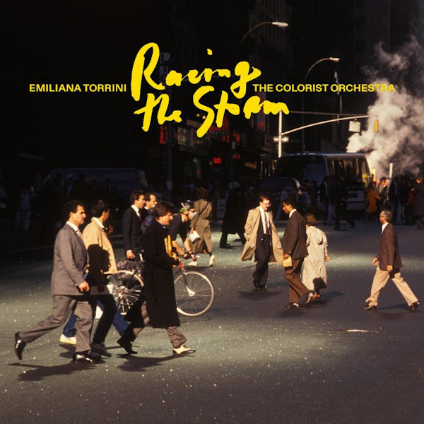 Emiliana Torrini & The Colorist Orchestra - Racing the storm (CD)