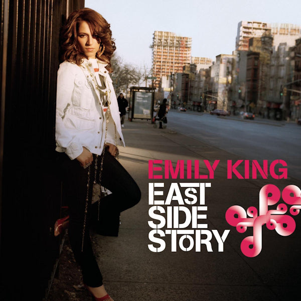 Emily King - East side story (CD) - Velvet Music