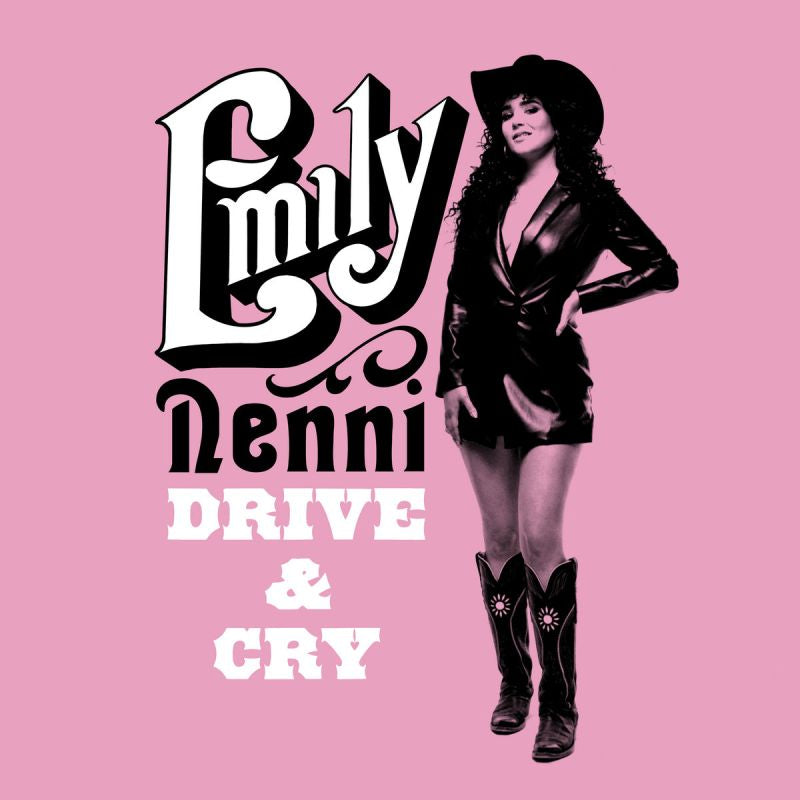 Emily Nenni - Drive & cry (CD) - Velvet Music