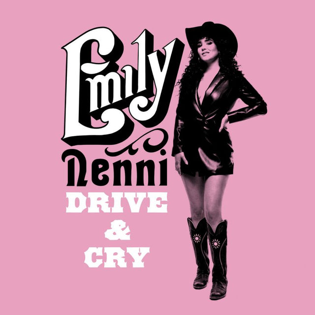 Emily Nenni - Drive & cry (CD) - Velvet Music