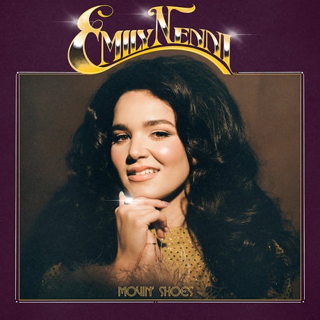 Emily Nenni - Movin' shoes (LP) - Velvet Music