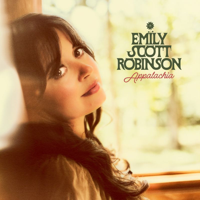 Emily Scott Robinson - Appalachia (CD) - Velvet Music