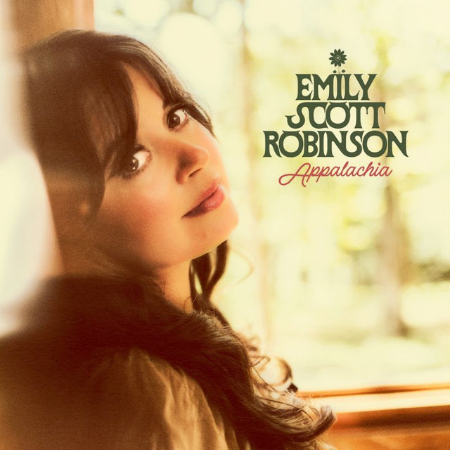 Emily Scott Robinson - Appalachia (CD) - Velvet Music
