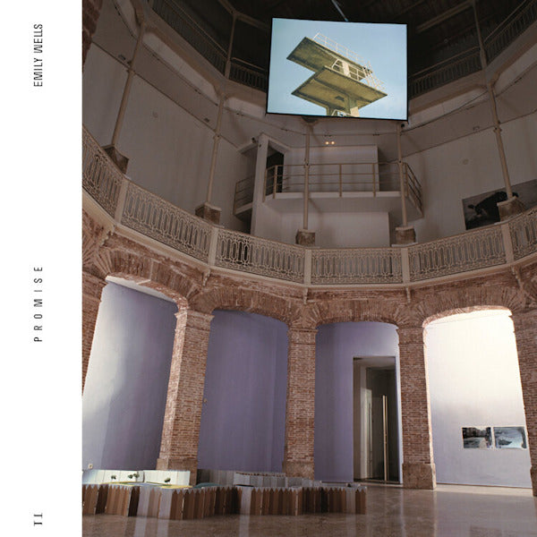 Emily Wells - Promise (LP)