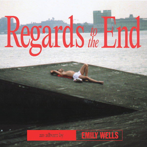 Emily Wells - Regards to the end (CD) - Velvet Music