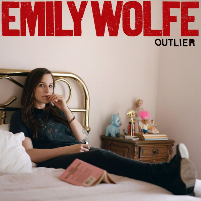 Emily Wolfe - Outlier (CD) - Velvet Music
