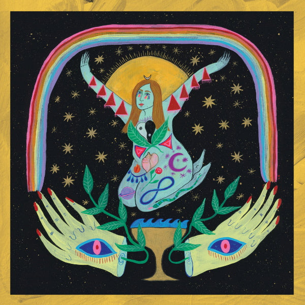Emma Thackray -jean - Yellow (LP) - Velvet Music