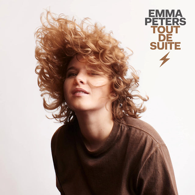 Emma Peters - Tout de suite (CD) - Velvet Music
