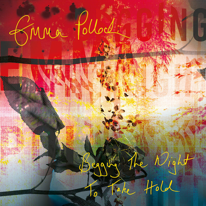 Emma Pollock - Begging the night to take hold (yellow) (LP)