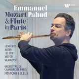 Emmanuel Pahud - Mozart &amp; flute in paris (CD)