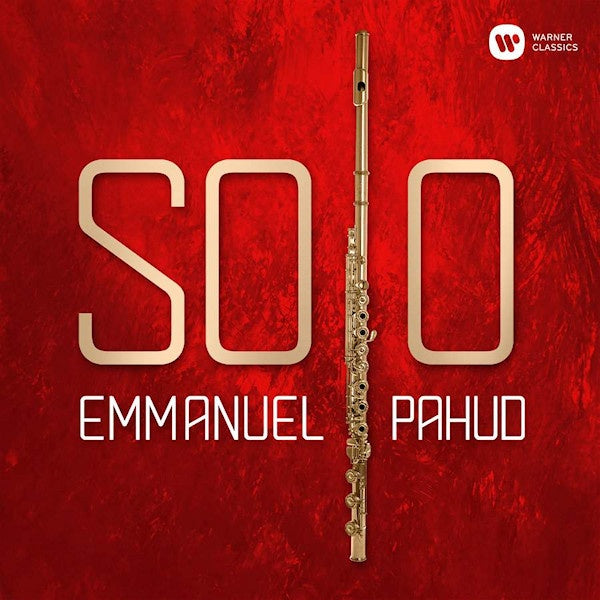 Emmanuel Pahud - Solo (CD)