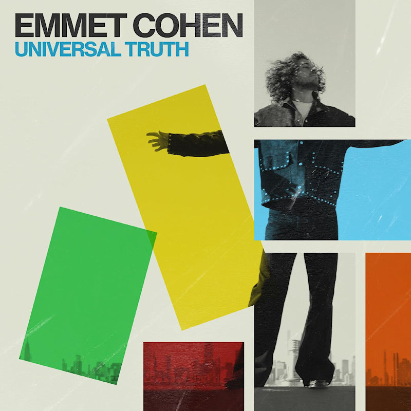 Emmet Cohen - Universal truth (LP)
