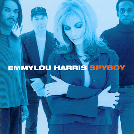 Emmylou Harris - Spyboy (LP) - Velvet Music
