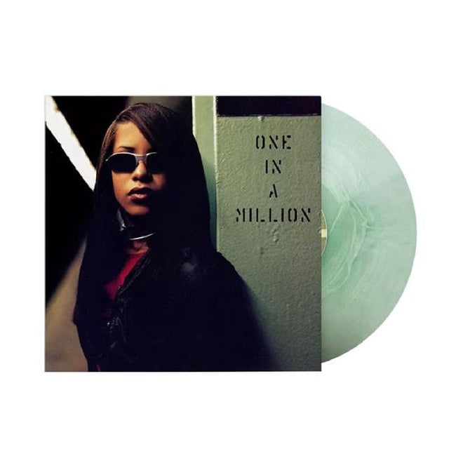 Aaliyah - One in a million (LP) - Velvet Music