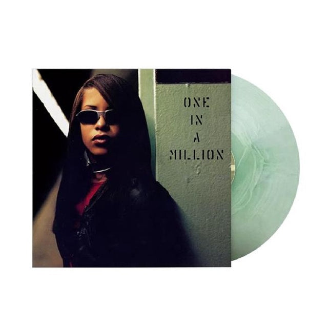 Aaliyah - One in a million (LP) - Velvet Music