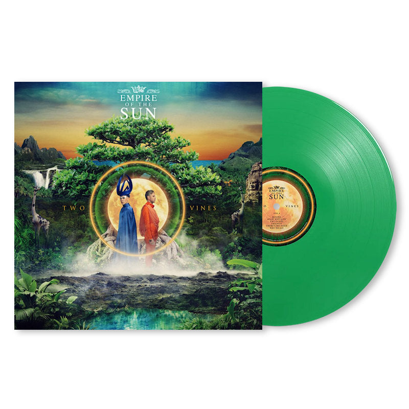 Empire Of The Sun - Two Vines (LP) - Velvet Music