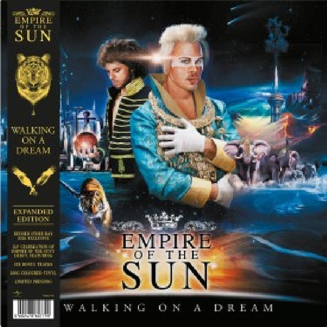 Empire Of The Sun - Walking On A Dream (Expanded Edition) (LP) - Velvet Music