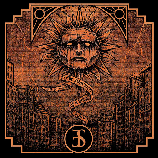 Employed To Serve - The warmth of a dying sun (LP) - Velvet Music