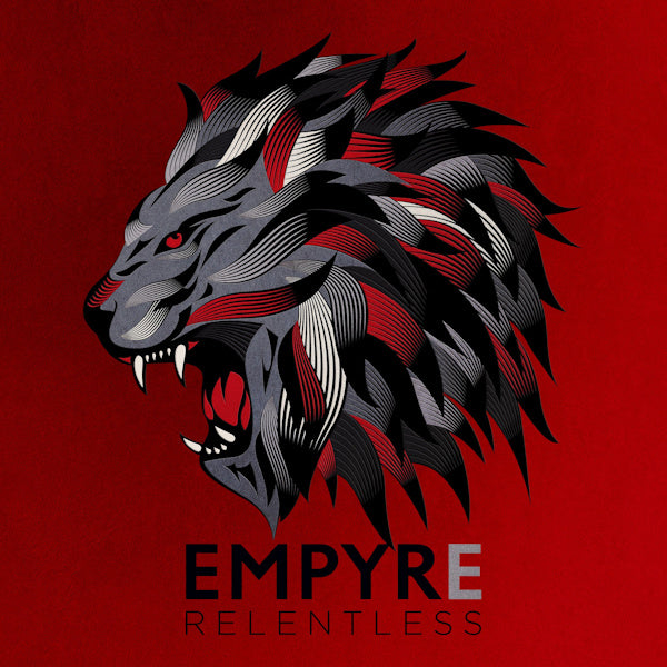 Empyre - Relentless (LP) - Velvet Music