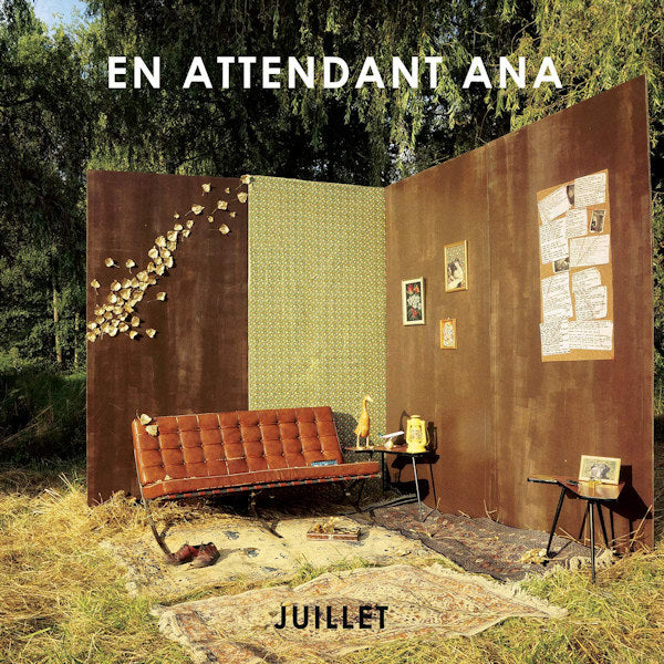 En Attendant Ana - Juillet (LP) - Velvet Music