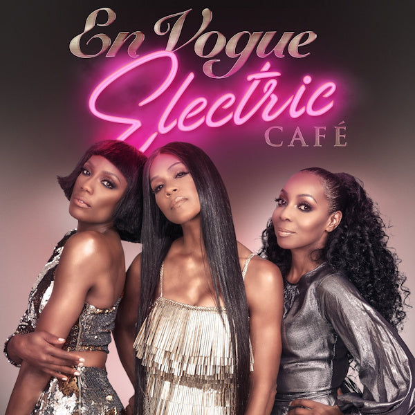 En Vogue - Electric cafe (CD) - Velvet Music