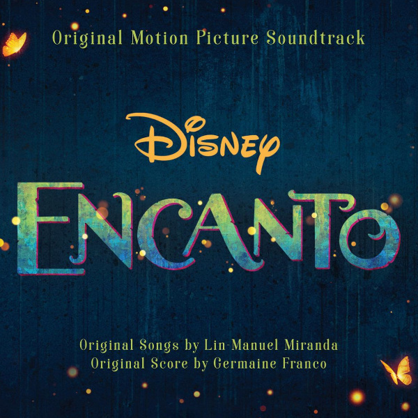 V/A (Various Artists) - Encanto (CD) - Velvet Music
