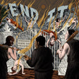 End It - Wrong side of heaven (LP) - Velvet Music