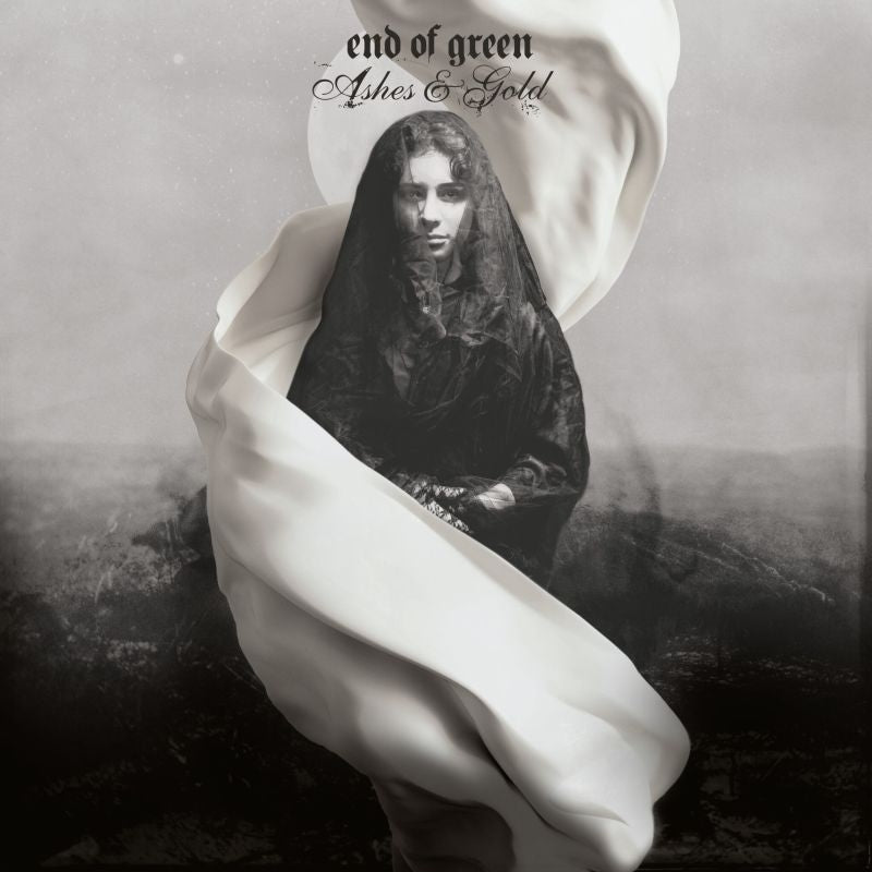 End Of Green - Ashes & gold (CD)