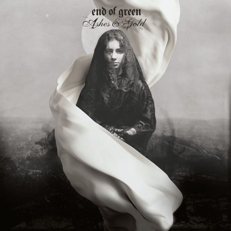 End Of Green - Ashes & gold (LP) - Velvet Music