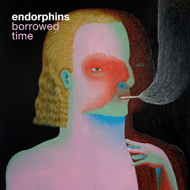Endorphins - Borrowed time (CD)