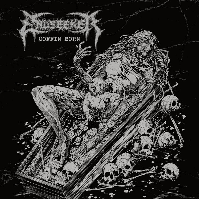 Endseeker - Coffin born (CD)