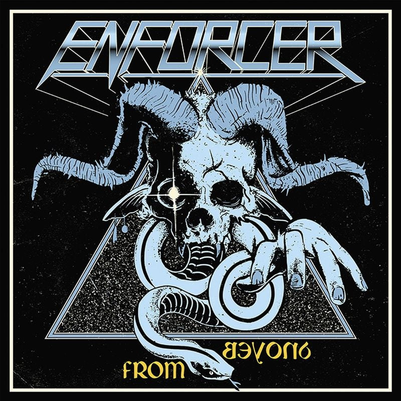 Enforcer - From beyond (LP)