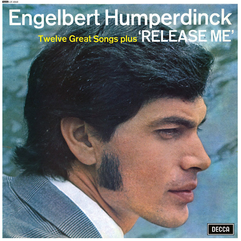 Engelbert Humperdinck - Release me (LP)