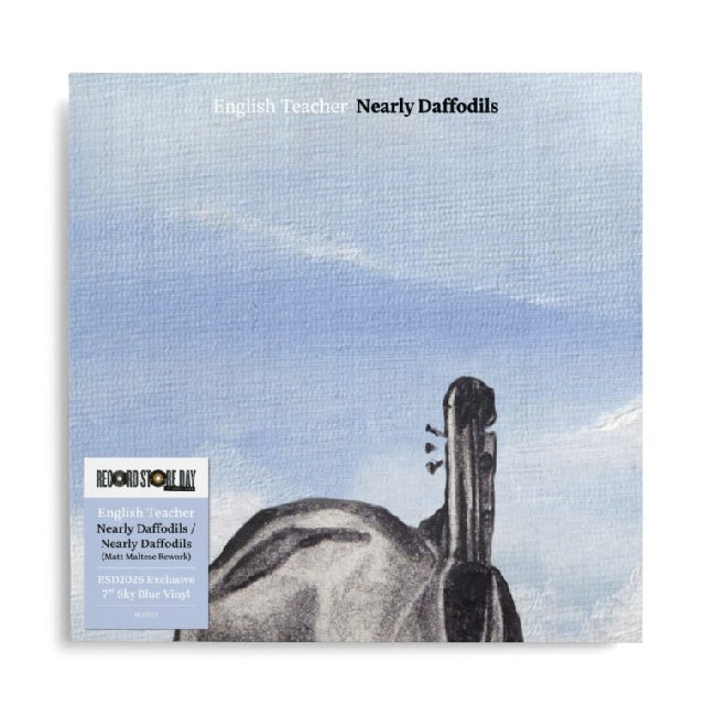 English Teacher - Nearly Daffodils (7-inch single) - Velvet Music