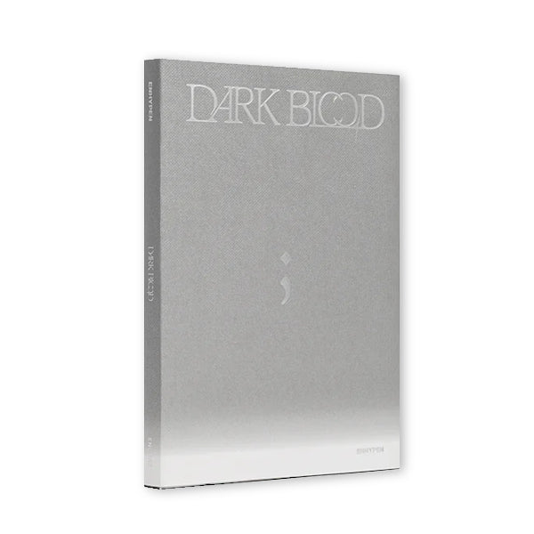 Enhypen - Dark blood (CD)