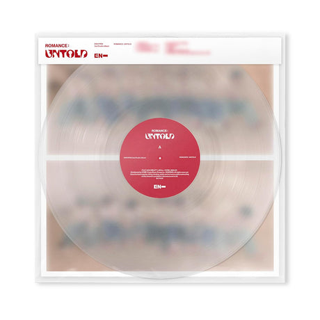 Enhypen - Romance: untold (LP) - Velvet Music