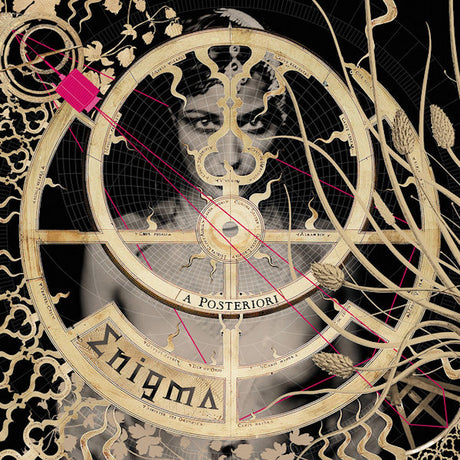 Enigma - A posteriori (CD) - Velvet Music