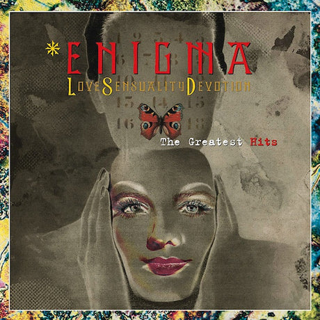 Enigma - L.s.d. (CD) - Velvet Music