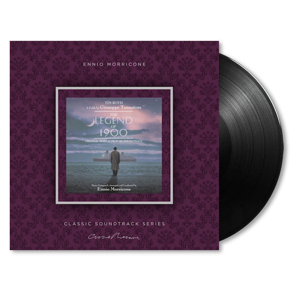 OST (Original SoundTrack) - The legend of 1900 (LP)