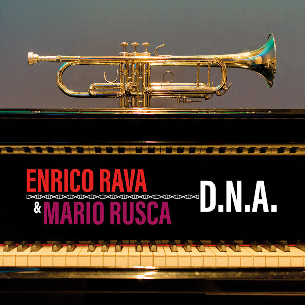 Enrico Rava & Mario Rusca - D.N.A. (LP) - Velvet Music