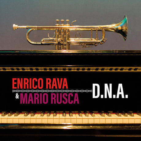 Enrico Rava & Mario Rusca - D.N.A. (LP) - Velvet Music