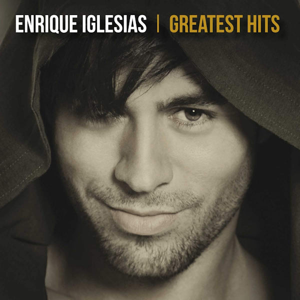 Enrique Iglesias - Greatest hits (CD) - Velvet Music
