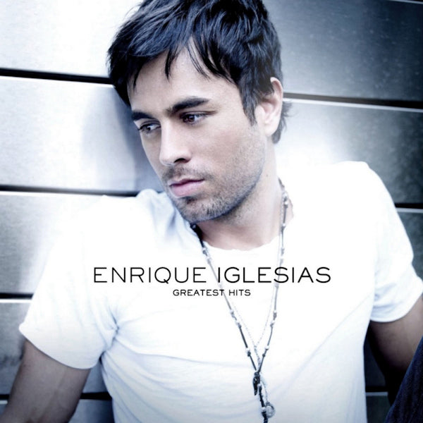 Enrique Iglesias - Greatest hits (CD) - Velvet Music