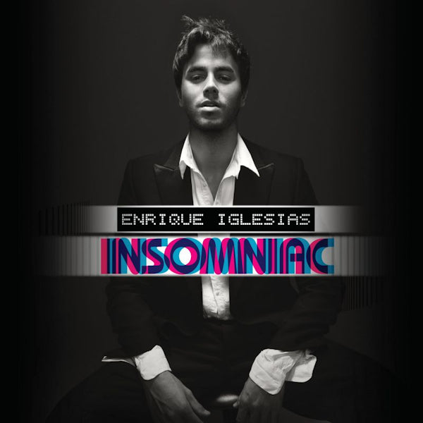Enrique Iglesias - Insomniac + 1 (CD)