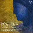Ensemble Aedes Les Siecles / Mathieu Romano - Poulenc: stabat mater (CD) - Velvet Music