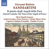Ensemble Caprice - Il pianto degli angeli (CD)