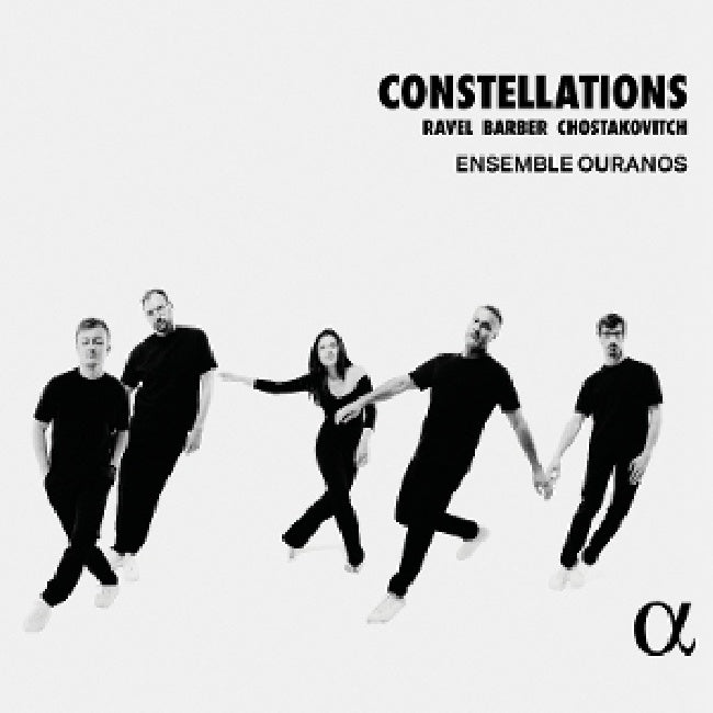 Ensemble Ouranos - Constellations (CD)
