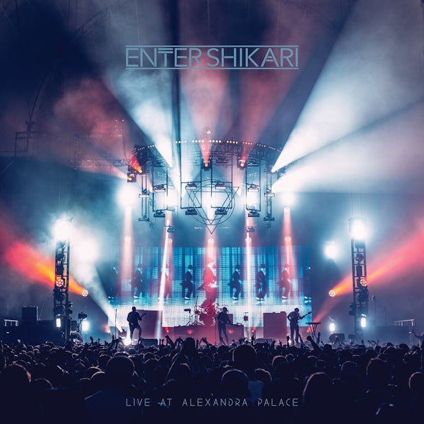 Enter Shikari - Live at alexandra palace (CD) - Velvet Music